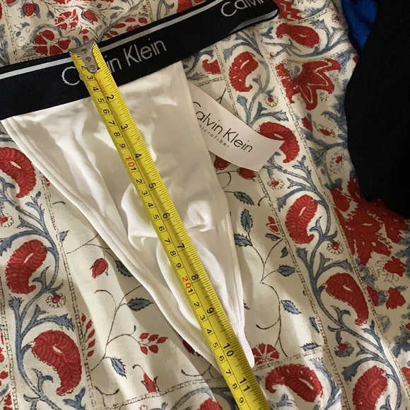 Calvin Klein Microfiber underwear - Picture 6 of 7